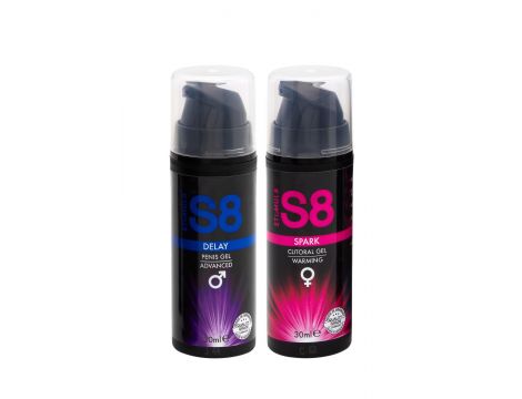 Zestaw S8 Together Kit Natural Stimul8 - 3