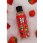 Lubrykant 4w1 deserowy Stimul8 S8 truskawkowy 125ml - 4