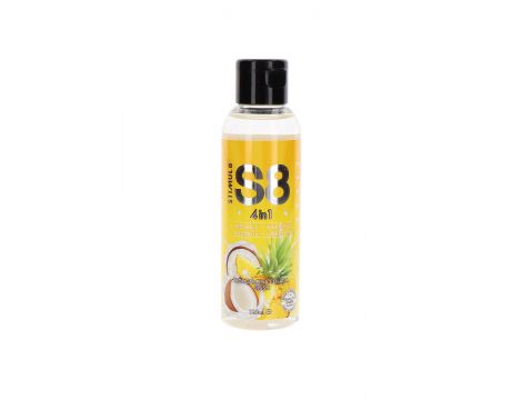 Lubrykant 4 w 1 S8 ananas 125 ml