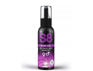 Spray Deep Throat miętowy Stimul8 S8 30 ml