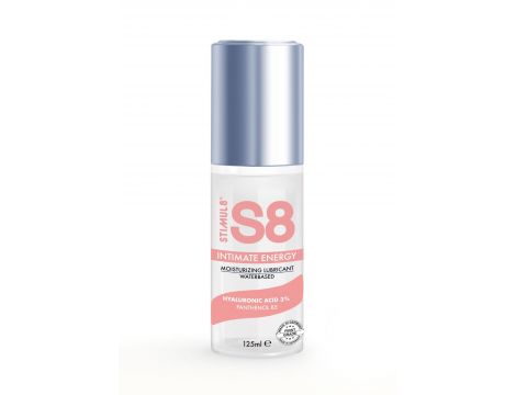 S8 WB Intim Energy Lube 125ml Natural - 2