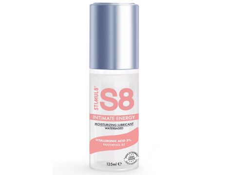 S8 WB Intim Energy Lube 125ml Natural