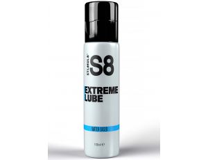 S8 WB Extreme Lube 100ml Natural