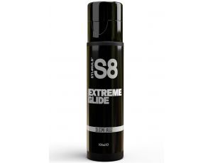 S8 Silicon Extreme Glide 100ml Natural