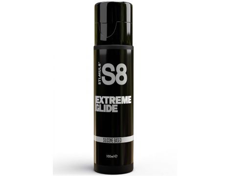 S8 Silicon Extreme Glide 100ml Natural