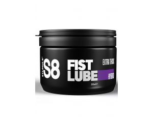 S8 Hybrid Fist Lube 500ml Natural