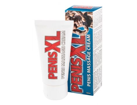 Krem powiększający Penis XL Natural 50ml Scala Selection