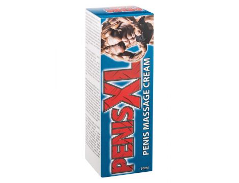 Krem powiększający Penis XL Natural 50ml Scala Selection - 2