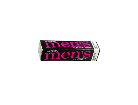 Feromony-Men""""s Parfum von Inverma 3 ml