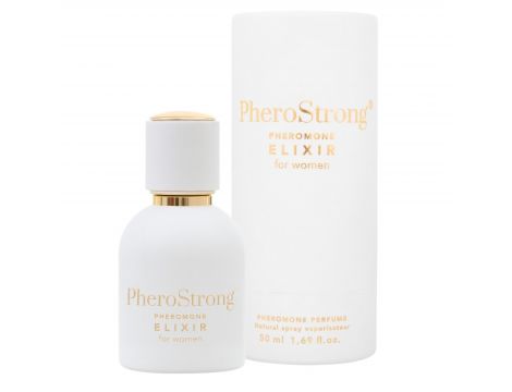 Eliksir feromonowy PheroStrong dla kobiet 50ml