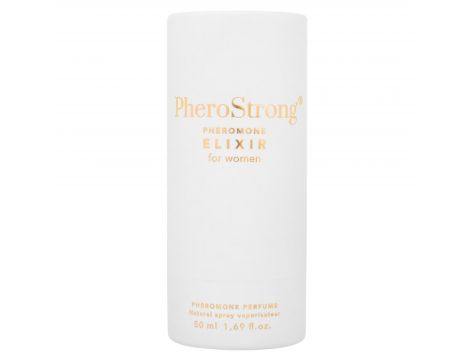 Eliksir feromonowy PheroStrong dla kobiet 50ml - 2