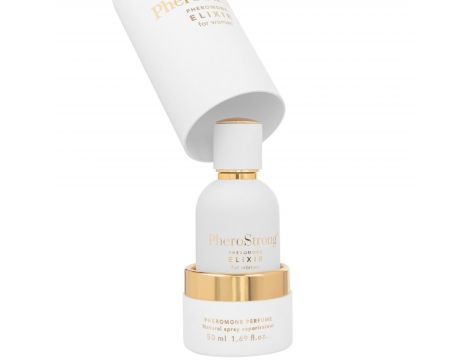 Eliksir feromonowy PheroStrong dla kobiet 50ml - 4