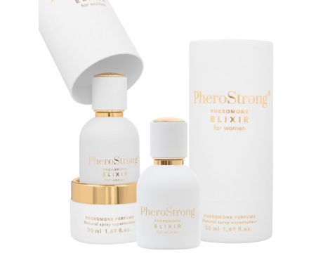 Eliksir feromonowy PheroStrong dla kobiet 50ml - 5