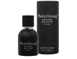 Eliksir feromonowy PheroStrong dla mężczyzn 50ml