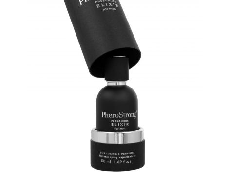 Eliksir feromonowy PheroStrong dla mężczyzn 50ml - 3