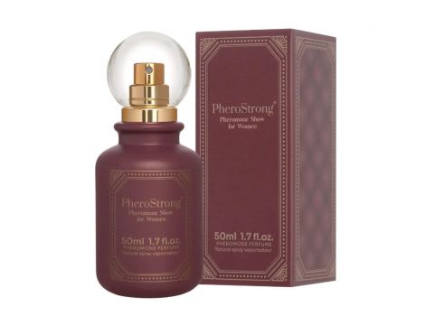 Feromony damskie PheroStrong Show 50ml - 2