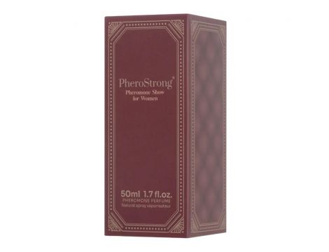 Feromony damskie PheroStrong Show 50ml - 3