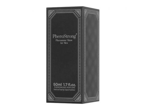 PheroStrong Pheromone Show for Men 50ml - 2