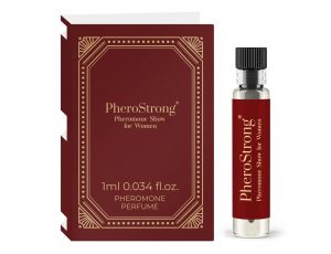 Perfumy z feromonami PheroStrong dla kobiet 1ml