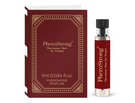 Perfumy z feromonami PheroStrong dla kobiet 1ml