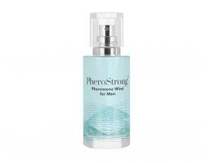 Feromony męskie PheroStrong Wind 50ml