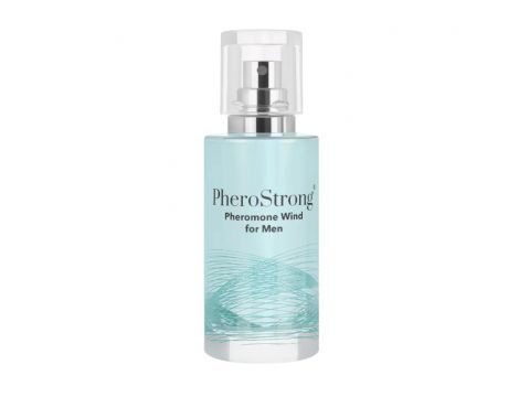 Feromony męskie PheroStrong Wind 50ml