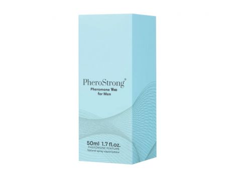 Feromony męskie PheroStrong Wind 50ml - 3
