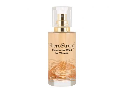 Perfumy z feromonami PheroStrong Wind dla kobiet 50 ml - 2