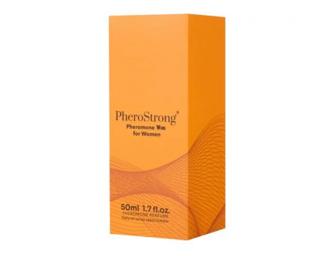 Perfumy z feromonami PheroStrong Wind dla kobiet 50 ml - 3