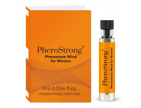 Feromony damskie PheroStrong Wind 1ml