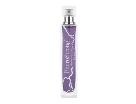 Feromony męskie PheroStrong Pheromone Flare - 5