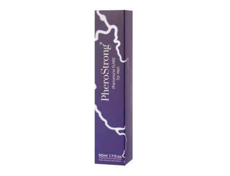 Feromony męskie PheroStrong Pheromone Flare - 3