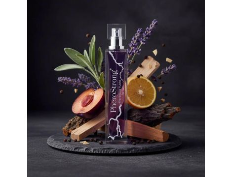 Feromony męskie PheroStrong Pheromone Flare - 2