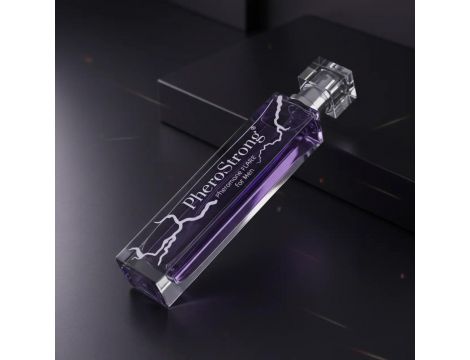 Feromony męskie PheroStrong Pheromone Flare - 4