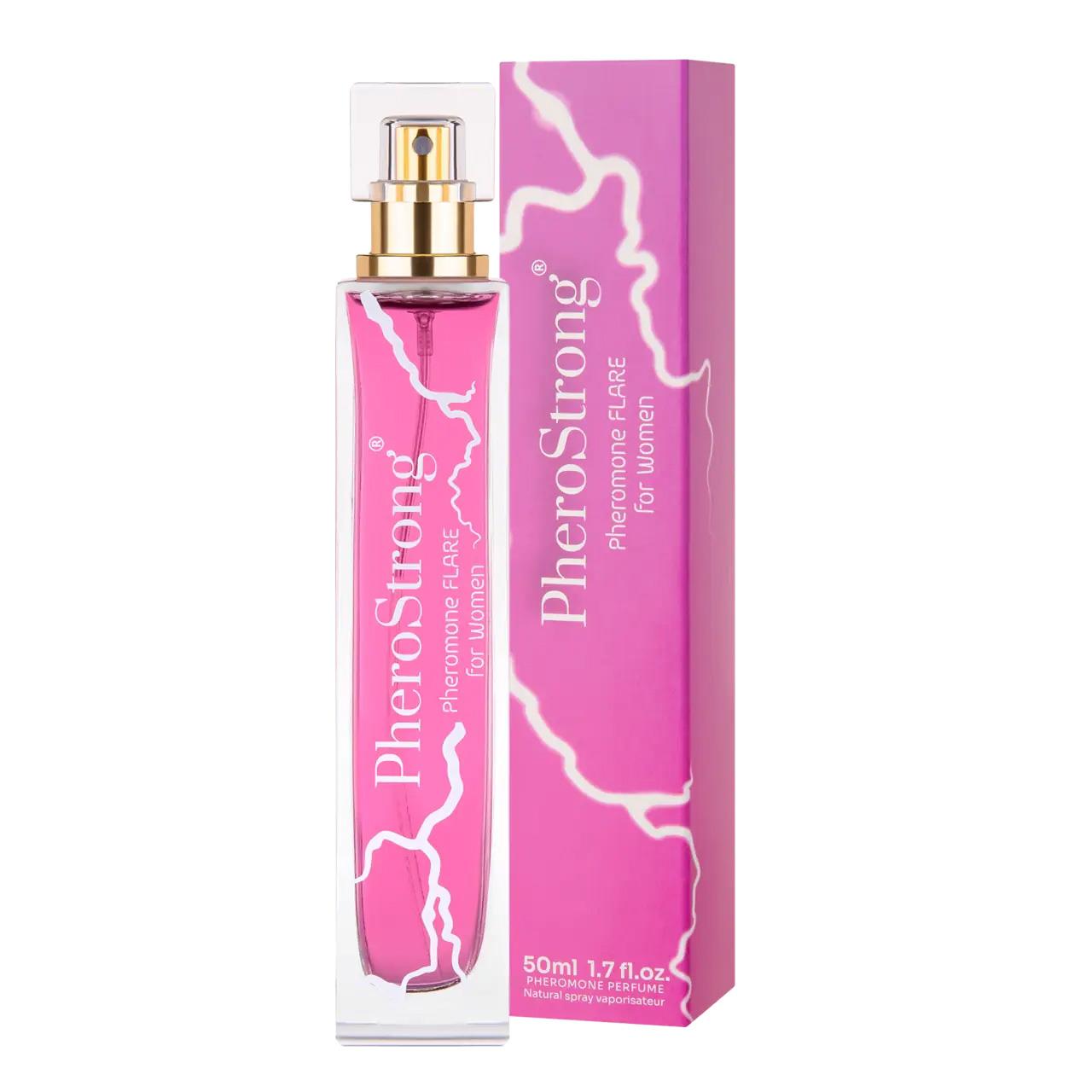 Perfumy z feromonami PheroStrong Flare dla kobiet - 14