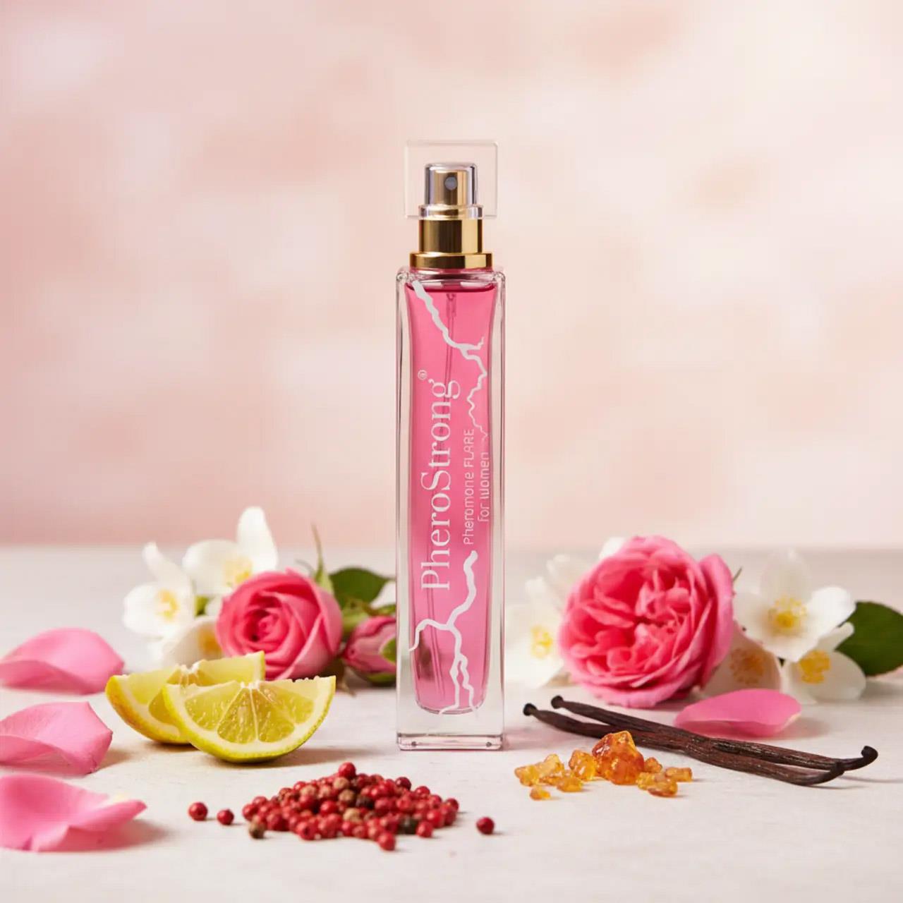 Perfumy z feromonami PheroStrong Flare dla kobiet - 15