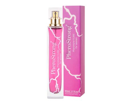 Perfumy z feromonami PheroStrong Flare dla kobiet - 4