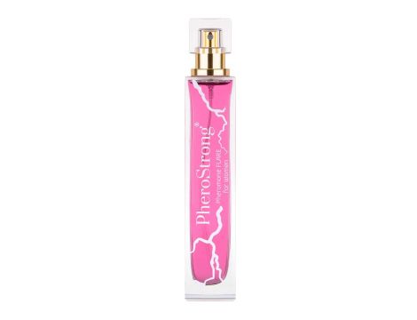 Perfumy z feromonami PheroStrong Flare dla kobiet