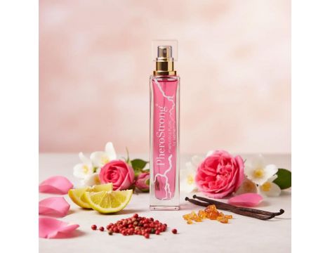 Perfumy z feromonami PheroStrong Flare dla kobiet - 5