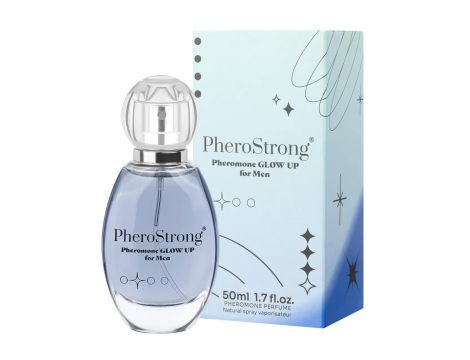 Feromony PheroStrong Glow Up dla mężczyzn - 4