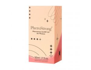 Perfumy feromonowe PheroStrong Glow Up damskie 50ml