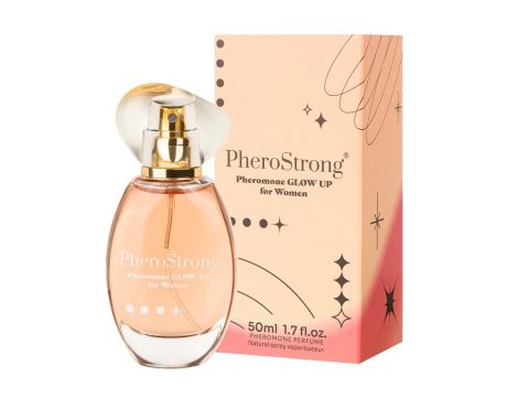 Perfumy feromonowe PheroStrong Glow Up damskie 50ml - 2