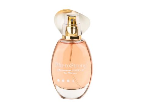Perfumy feromonowe PheroStrong Glow Up damskie 50ml - 3