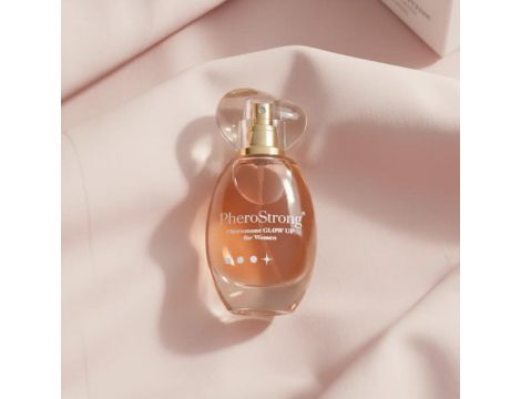 Perfumy feromonowe PheroStrong Glow Up damskie 50ml - 5