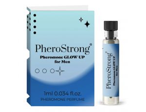 Feromony męskie PheroStrong Glow Up tester