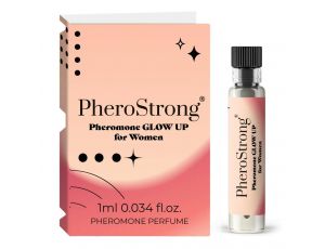 Feromony damskie PheroStrong Glow Up tester