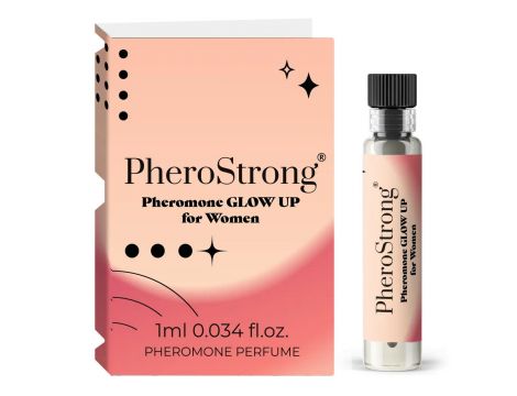 Feromony damskie PheroStrong Glow Up tester