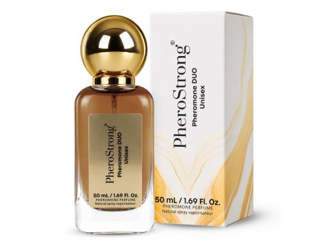 Feromony unisex PheroStrong Duo 50 ml - 3