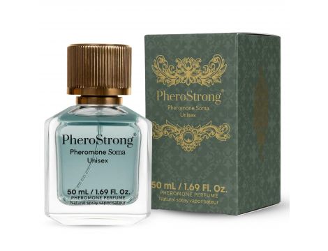 Feromony unisex PheroStrong Soma tytoniowe 50 ml - 2