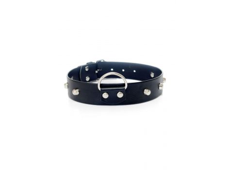 Fetish B - Series Collar with studs 3 cm - 3